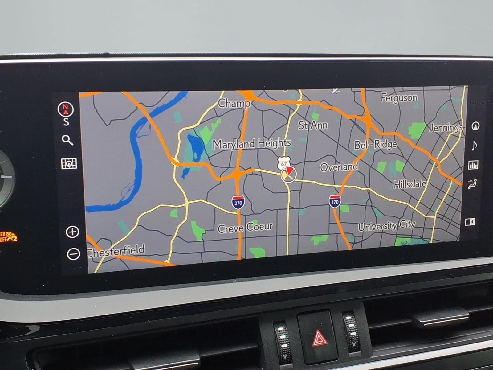 2022 Lexus ES 300h Luxury