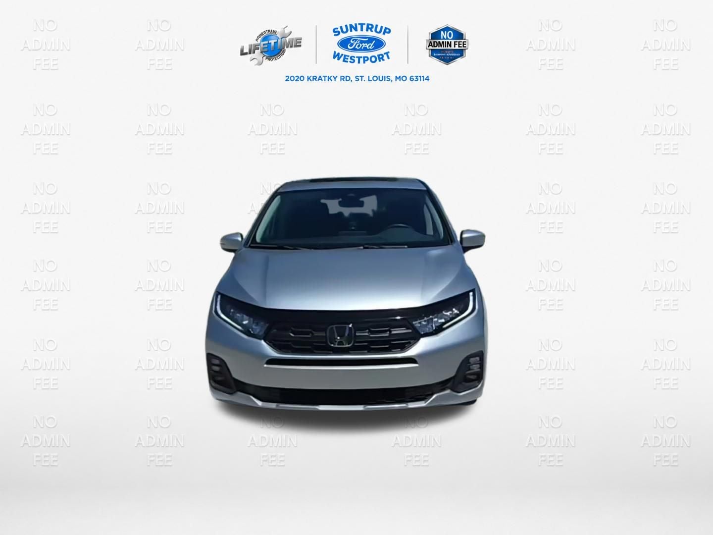 2025 Honda Odyssey EX-L