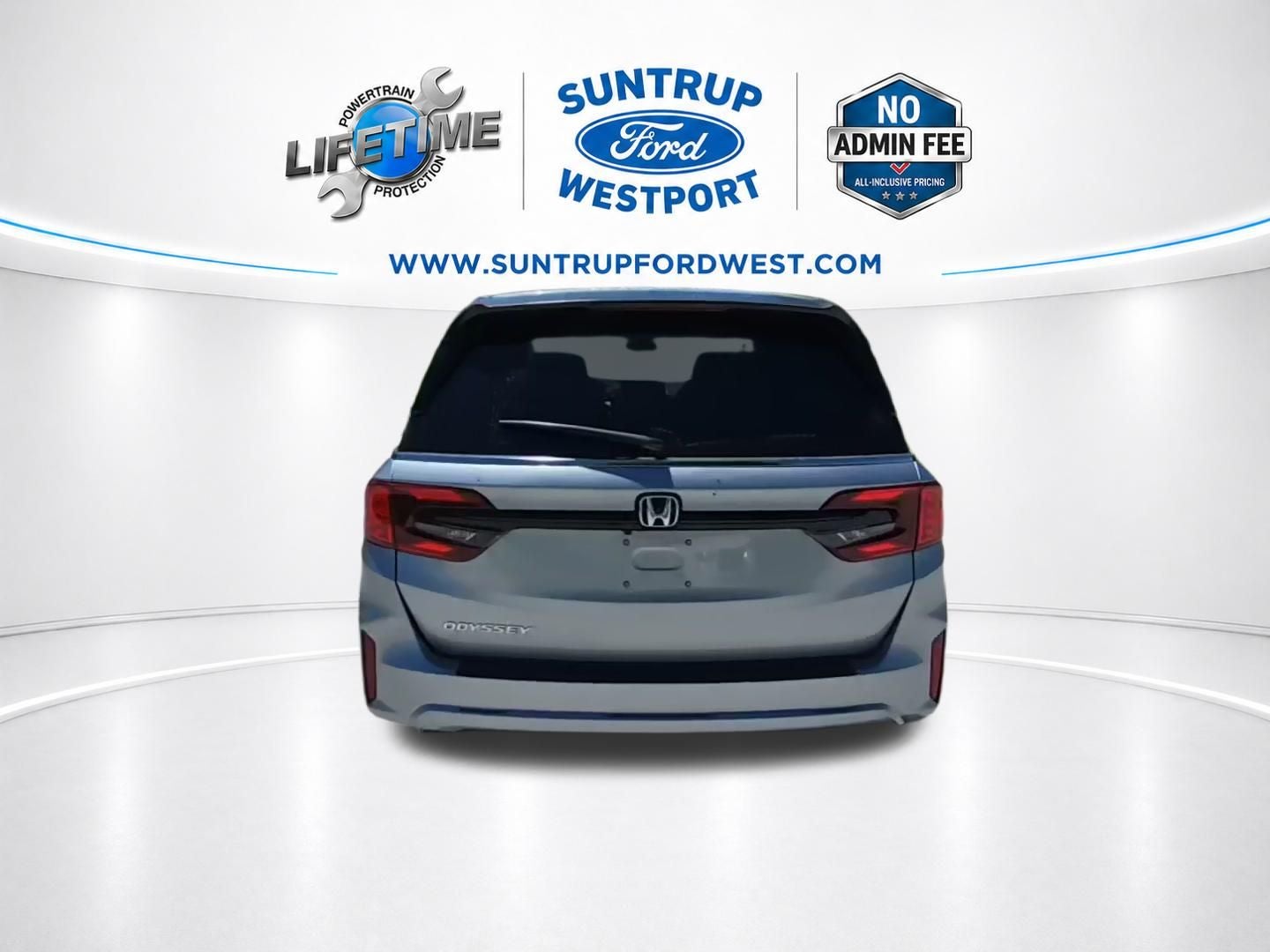2025 Honda Odyssey EX-L