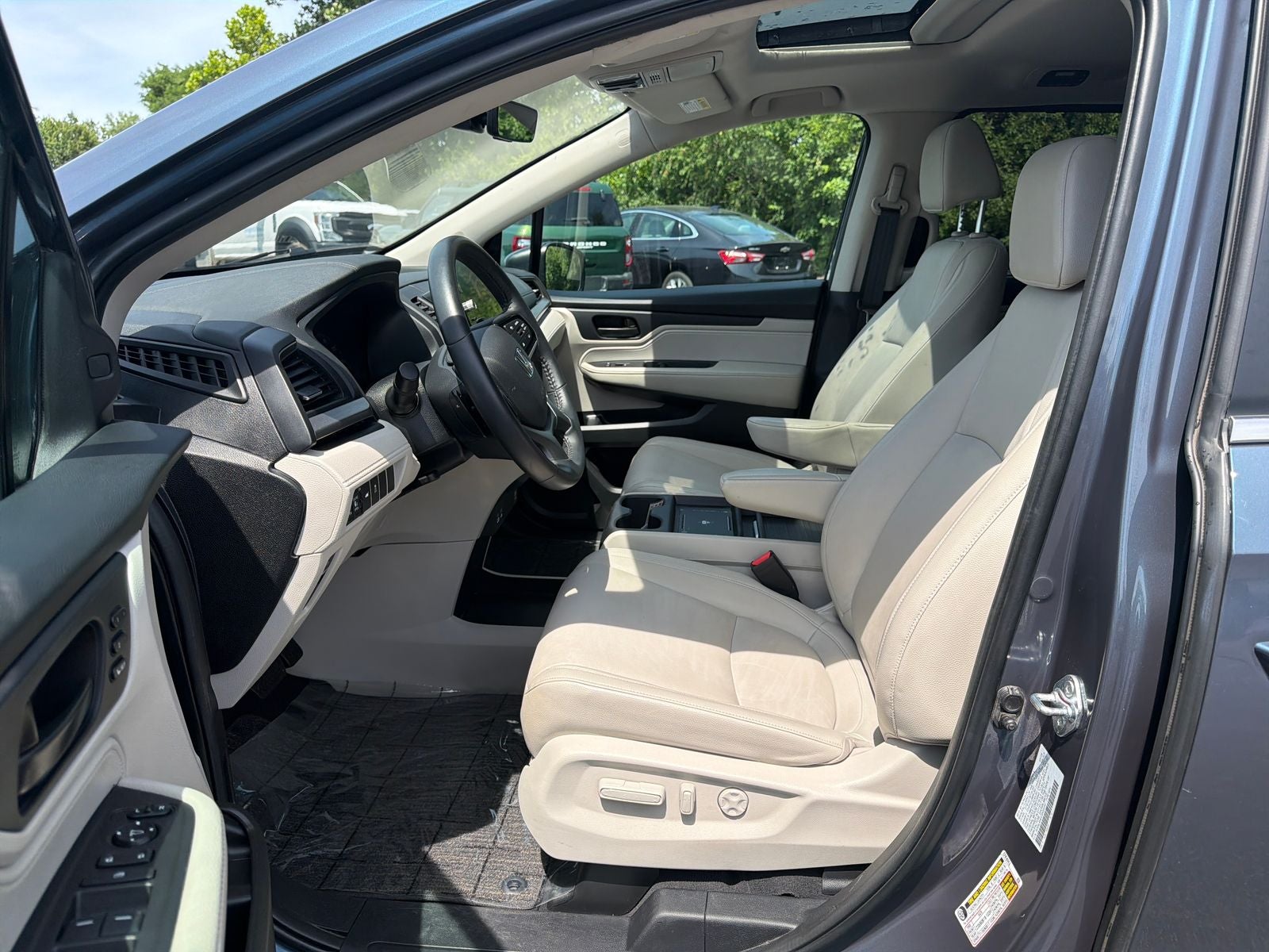 2025 Honda Odyssey EX-L