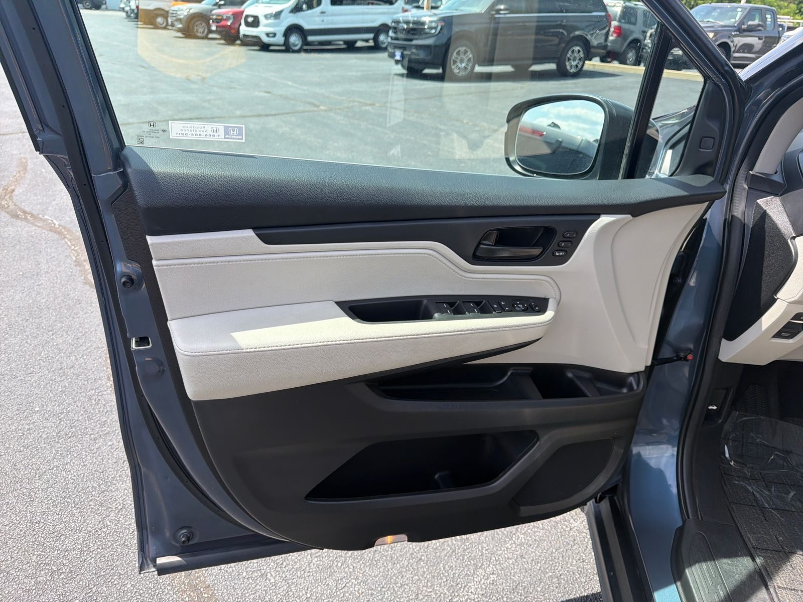 2025 Honda Odyssey EX-L