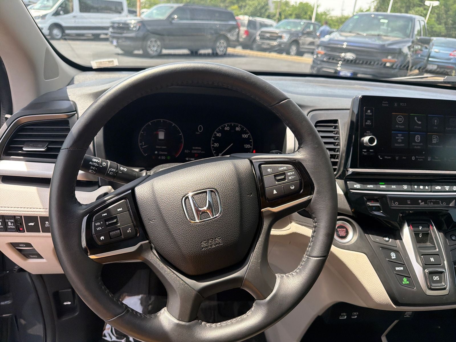2025 Honda Odyssey EX-L