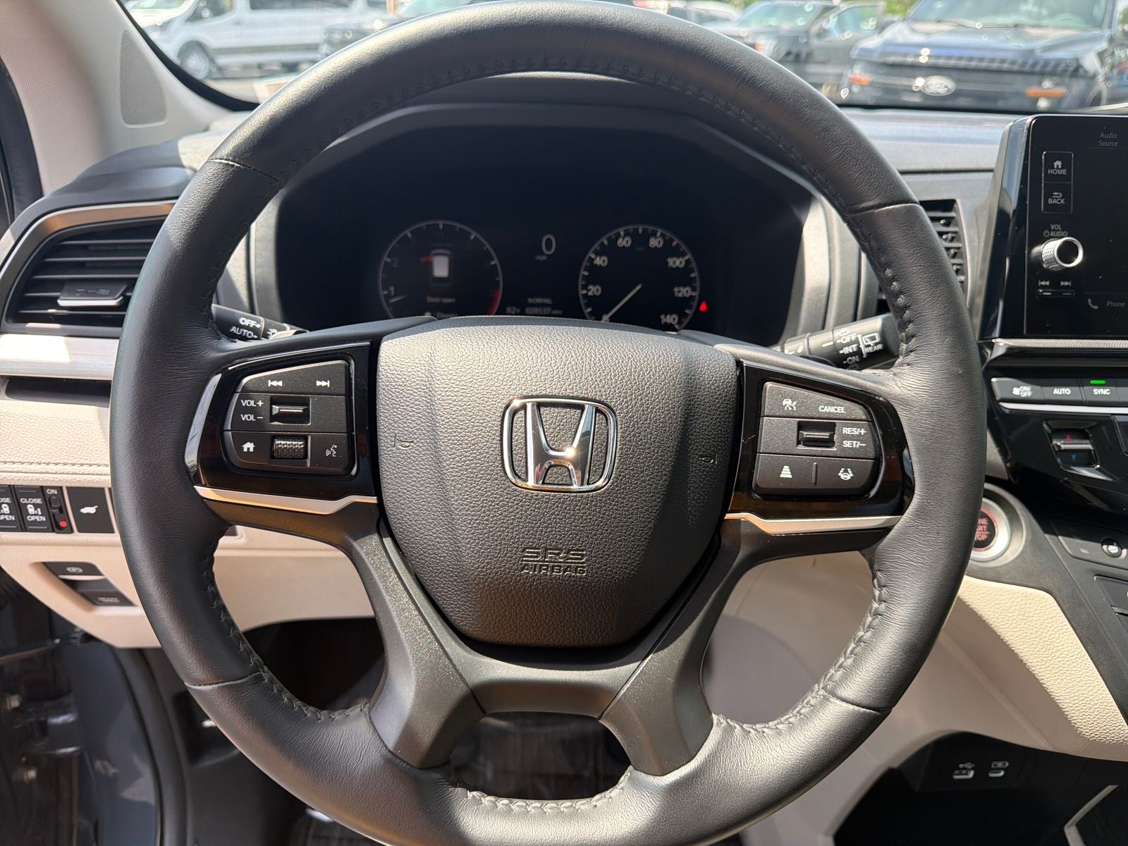 2025 Honda Odyssey EX-L