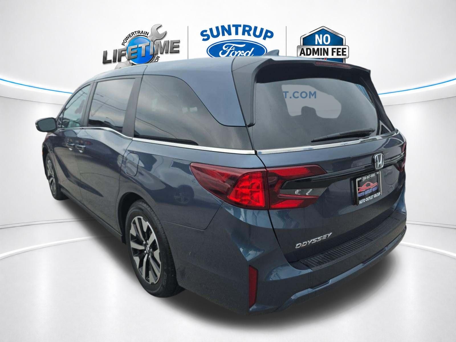 2025 Honda Odyssey EX-L