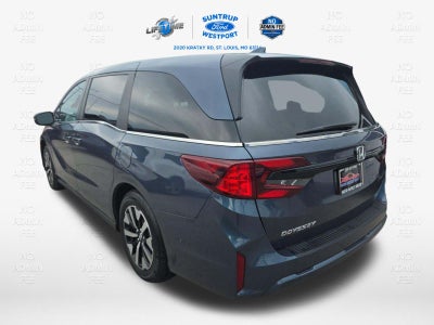 2025 Honda Odyssey EX-L