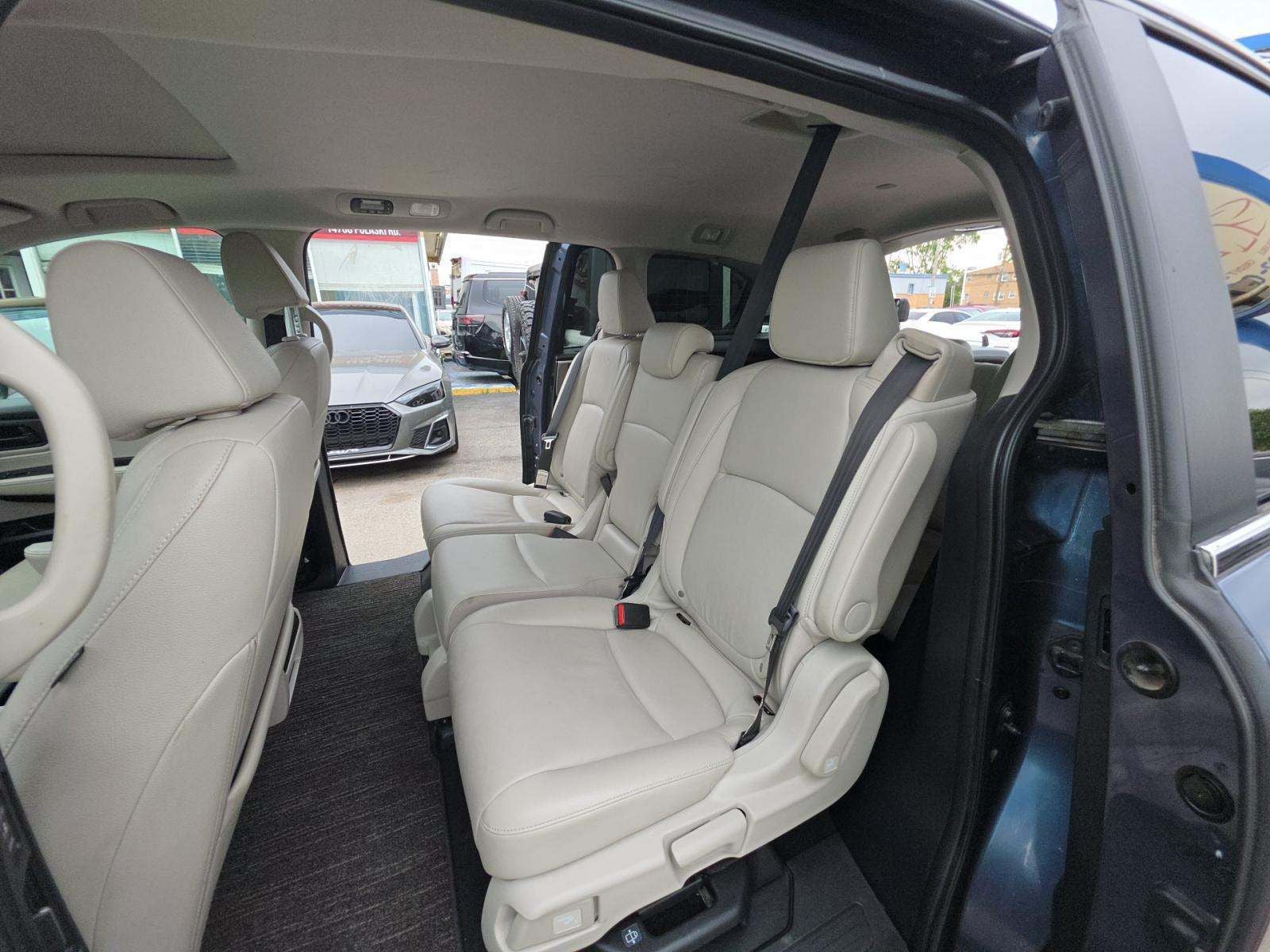 2025 Honda Odyssey EX-L