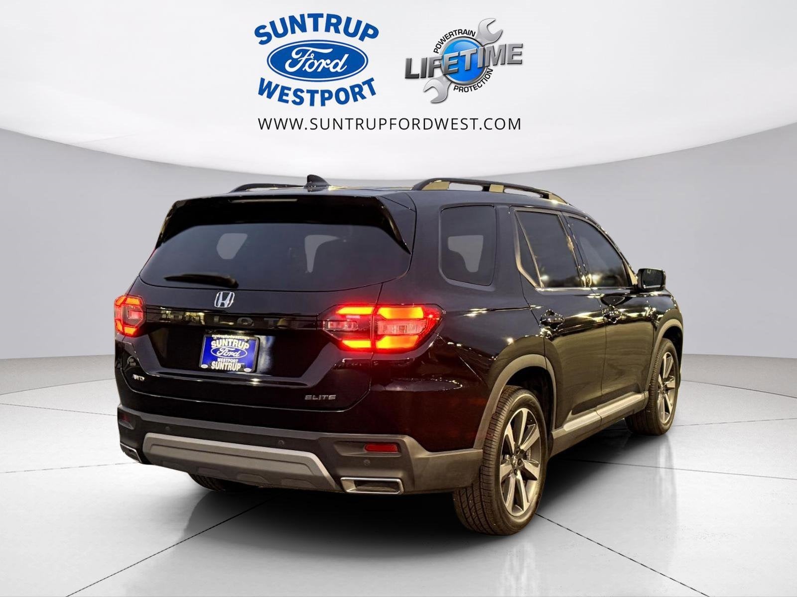 2023 Honda Pilot Elite