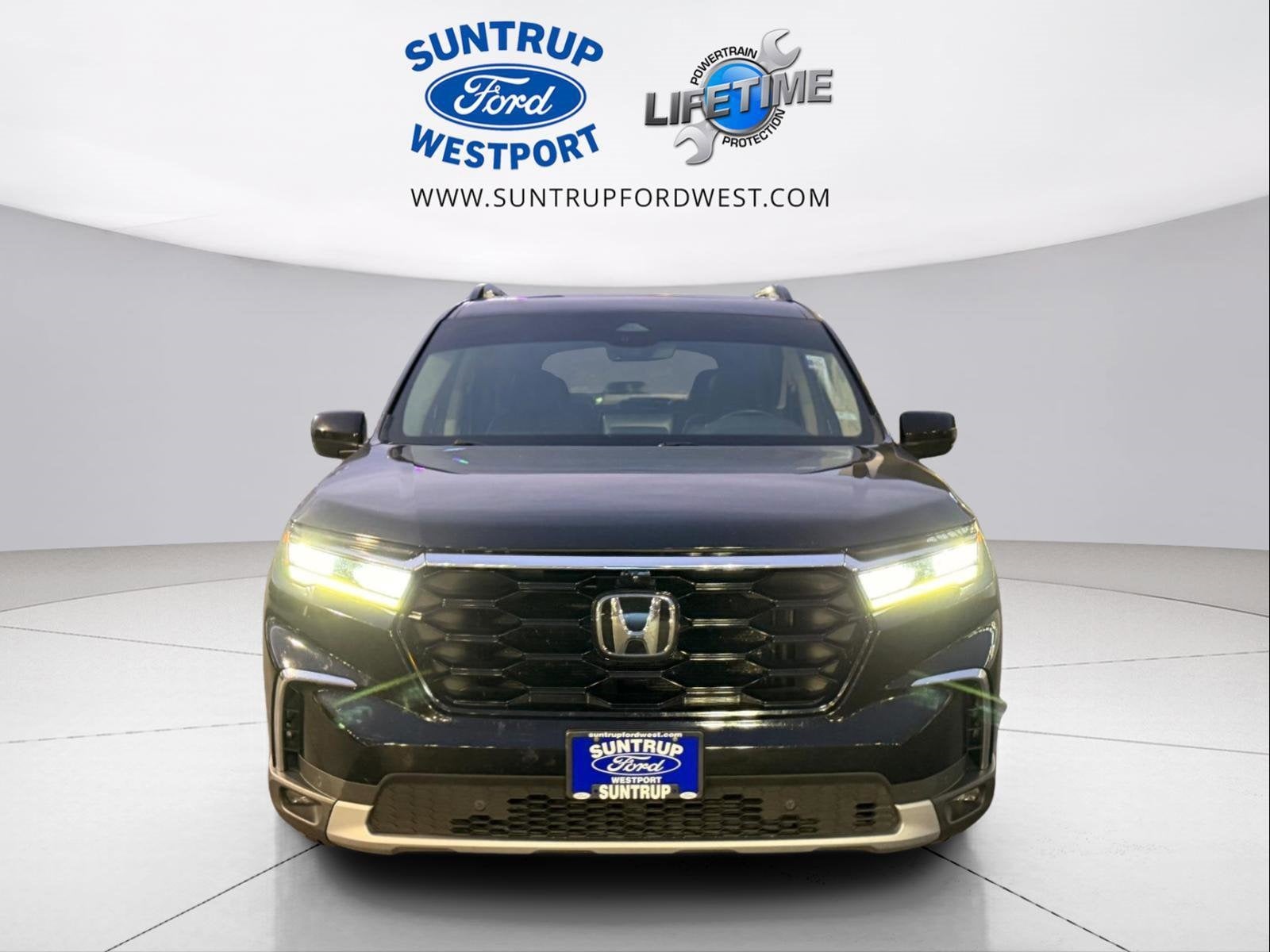 2023 Honda Pilot Elite