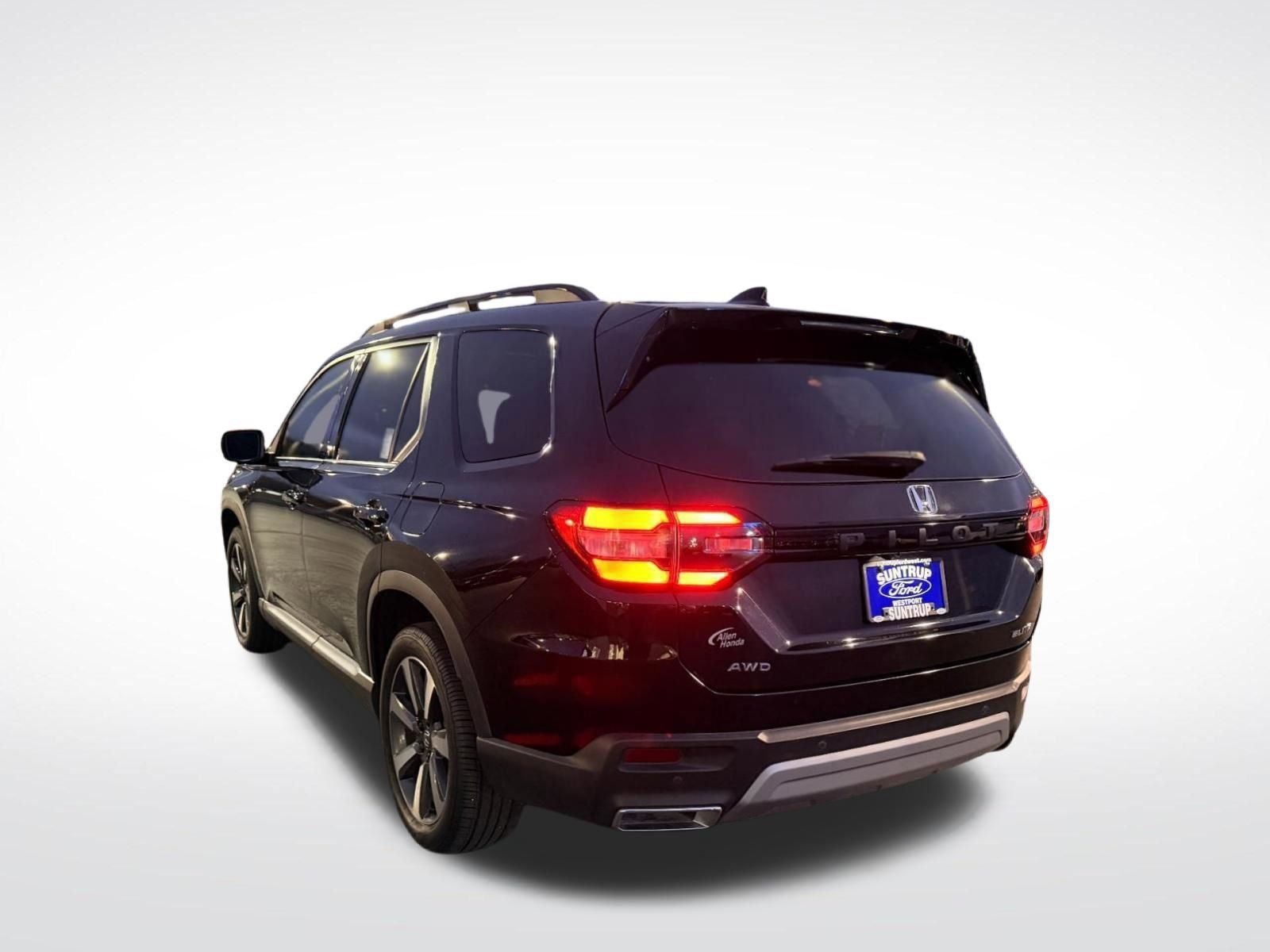 2023 Honda Pilot Elite