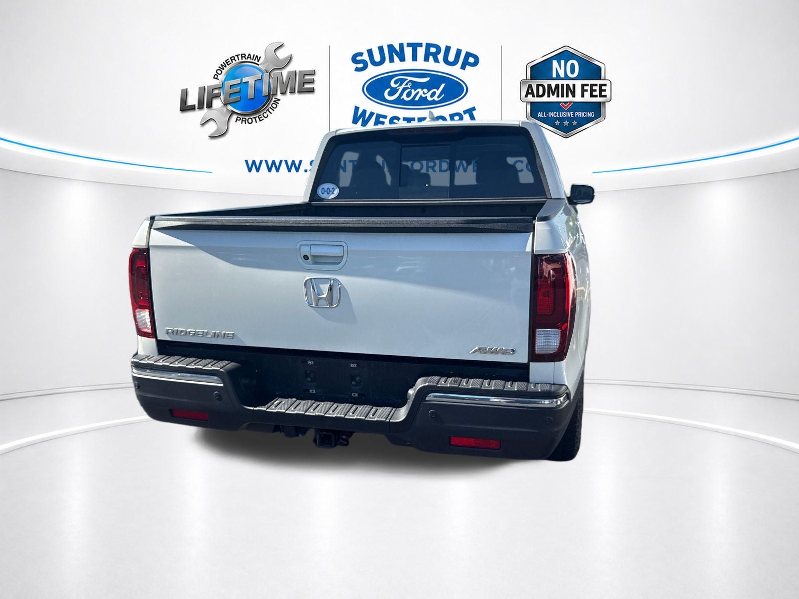2019 Honda Ridgeline RTL-E