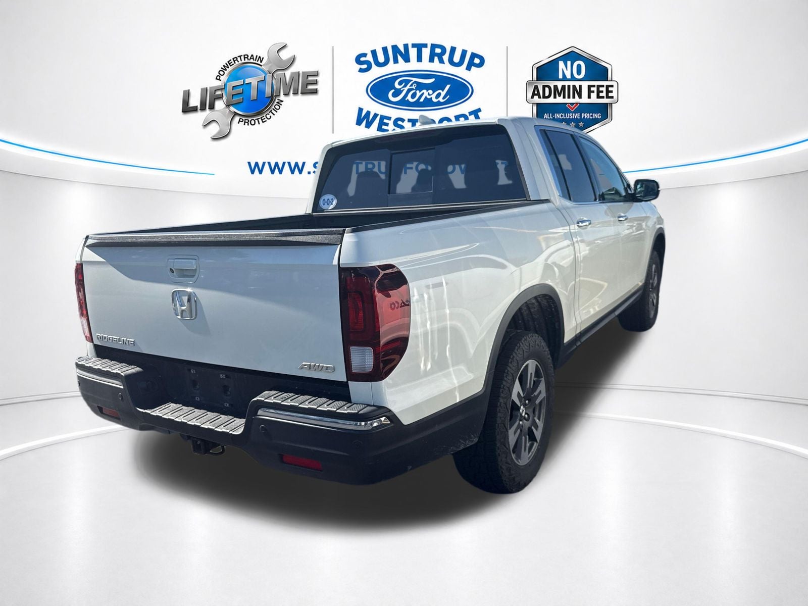 2019 Honda Ridgeline RTL-E