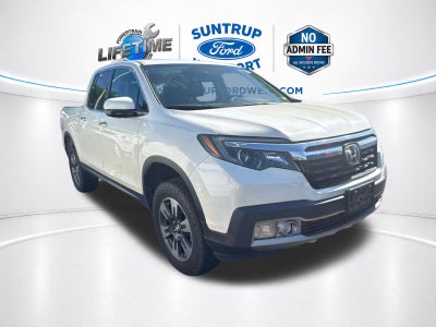 2019 Honda Ridgeline RTL-E