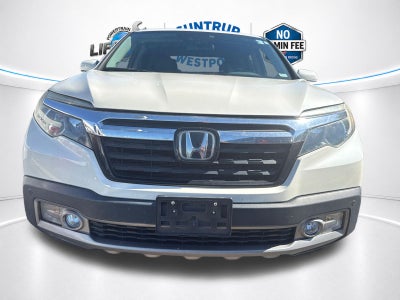 2019 Honda Ridgeline RTL-E
