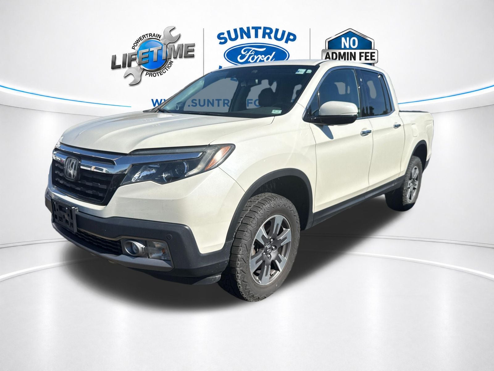 2019 Honda Ridgeline RTL-E
