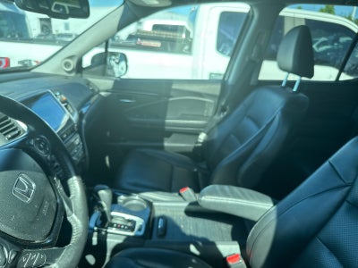 2019 Honda Ridgeline RTL-E