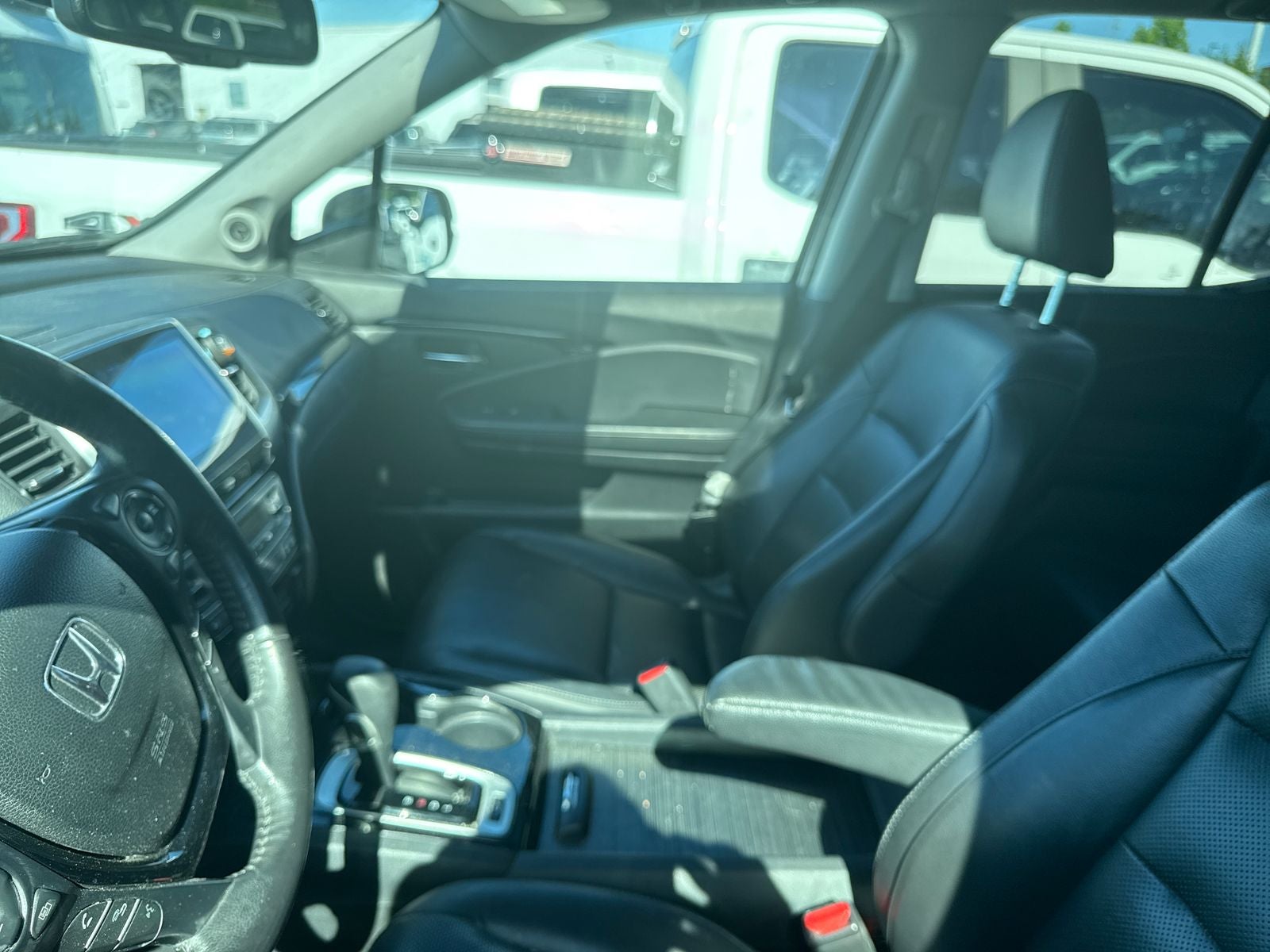 2019 Honda Ridgeline RTL-E