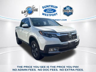 2019 Honda Ridgeline RTL-E