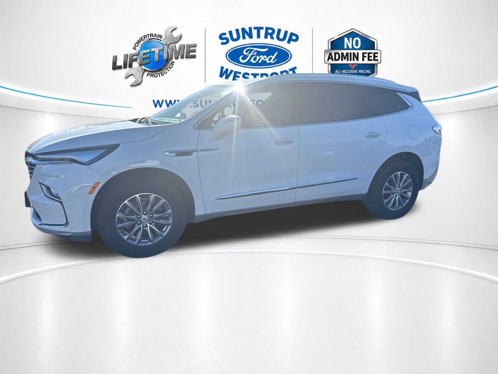 2023 Buick Enclave Essence