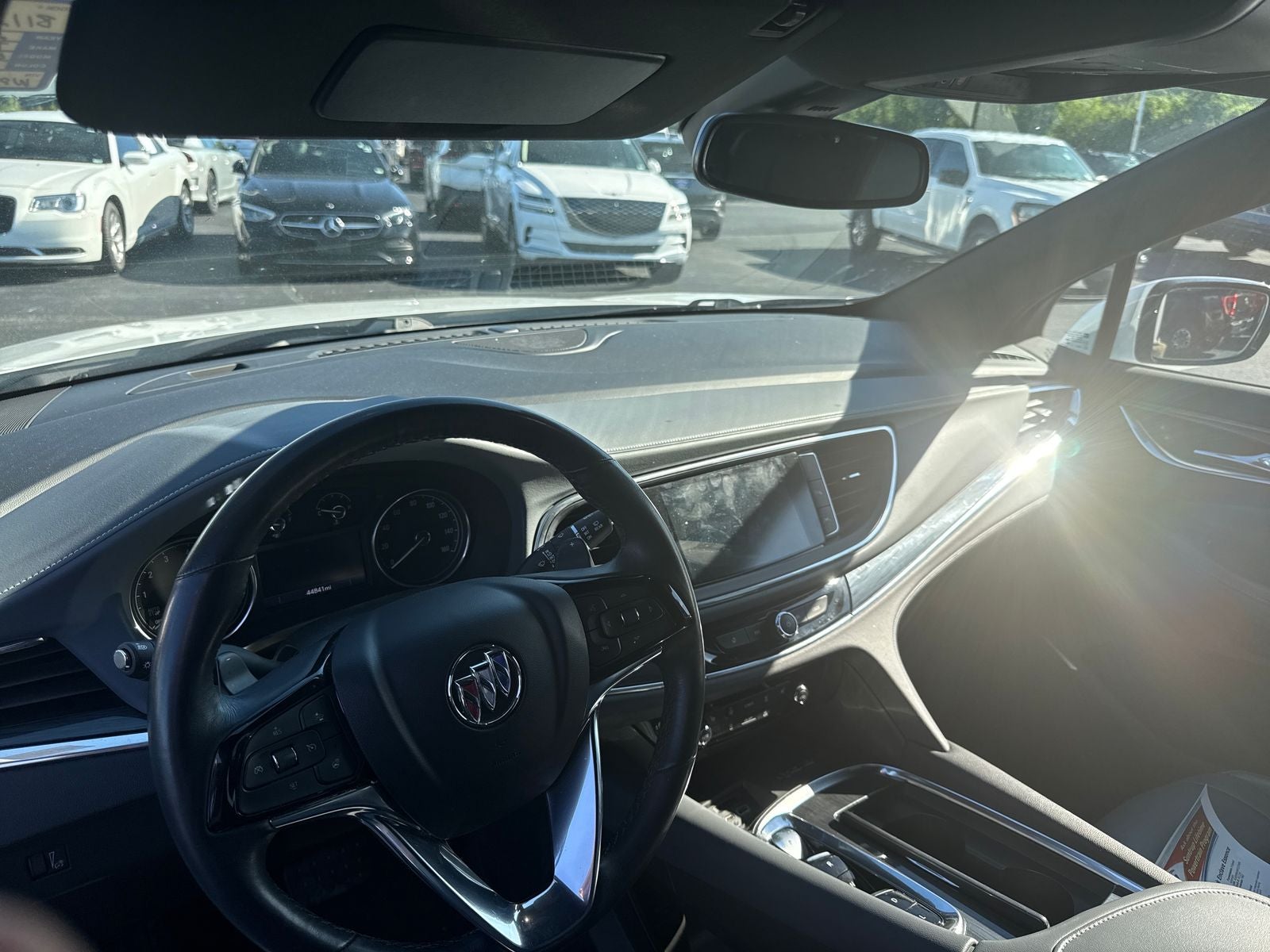 2023 Buick Enclave Essence