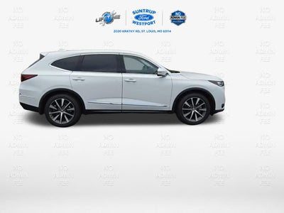 2026 Acura MDX Technology Package