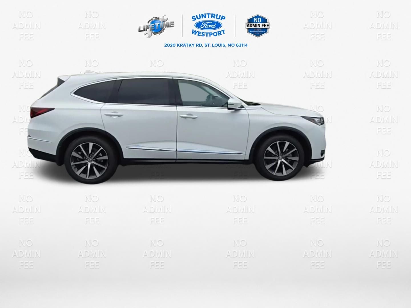 2026 Acura MDX Technology Package