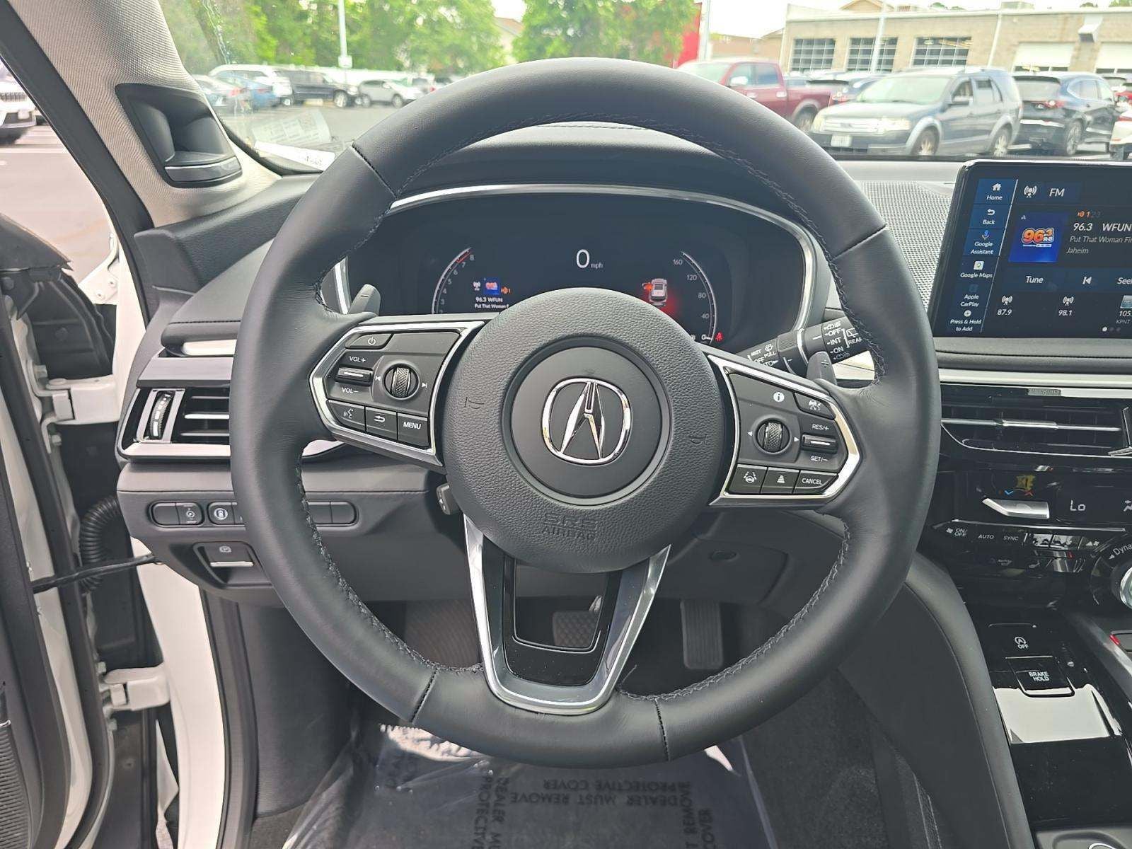 2026 Acura MDX Technology Package