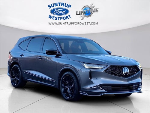 2023 Acura MDX A-Spec SH-AWD