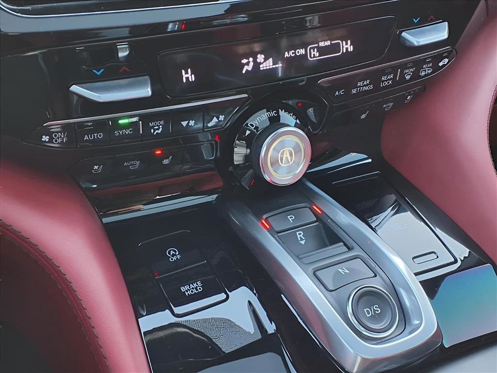 2023 Acura MDX A-Spec SH-AWD