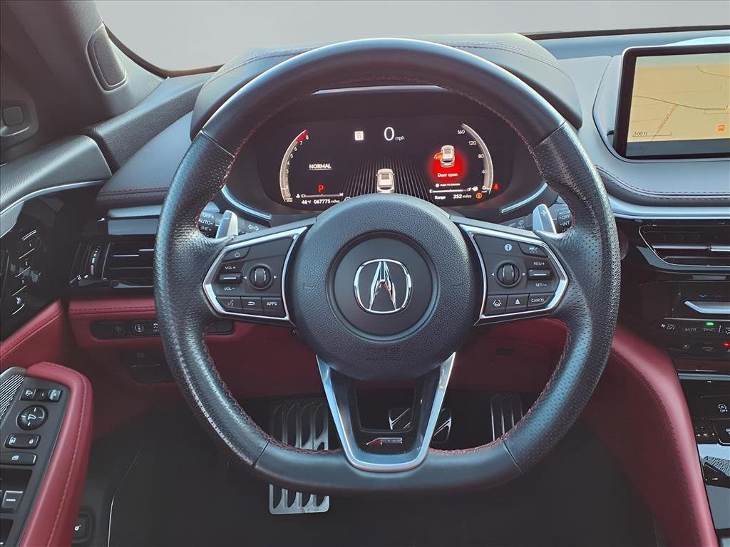 2023 Acura MDX A-Spec SH-AWD