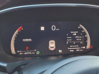 2023 Acura MDX A-Spec SH-AWD