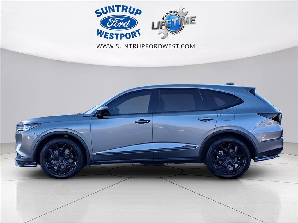 2023 Acura MDX A-Spec SH-AWD