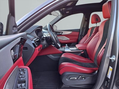 2023 Acura MDX A-Spec SH-AWD