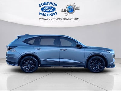 2023 Acura MDX A-Spec SH-AWD
