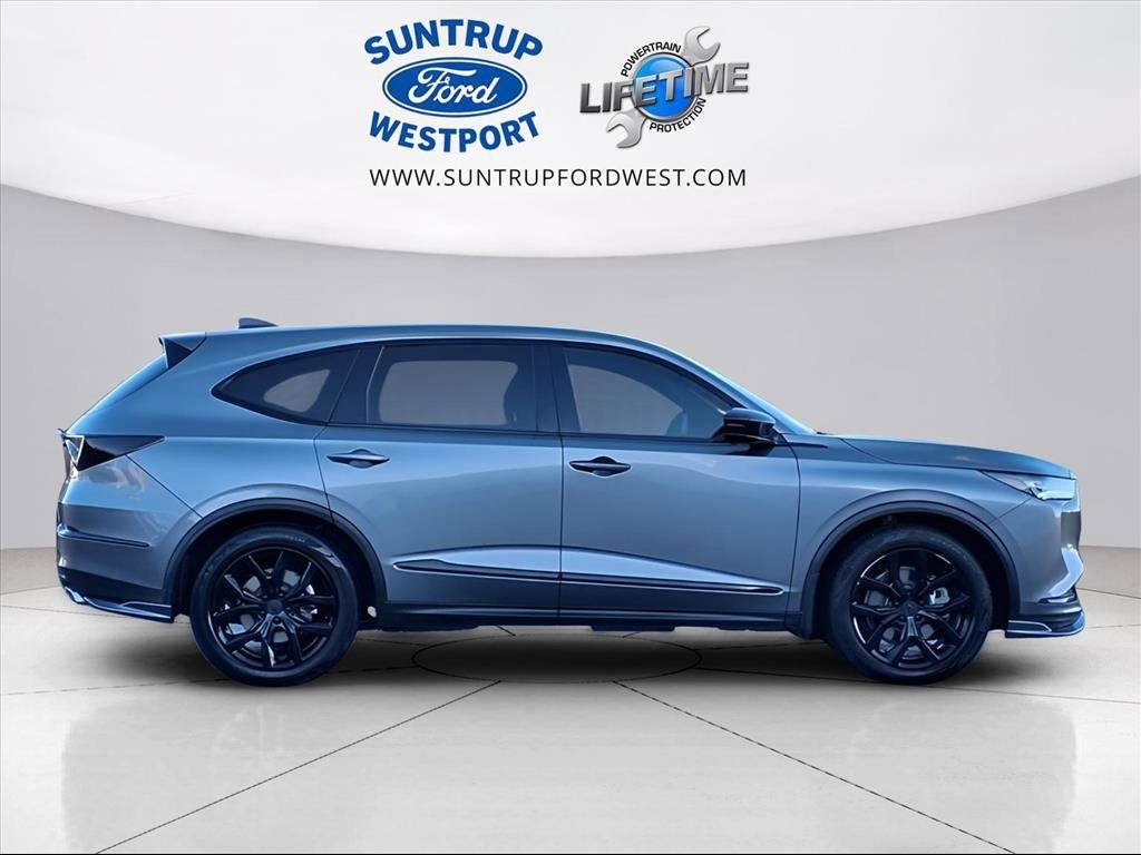 2023 Acura MDX A-Spec SH-AWD