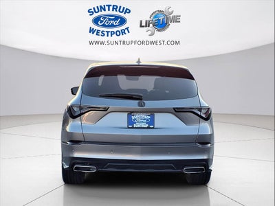 2023 Acura MDX A-Spec SH-AWD