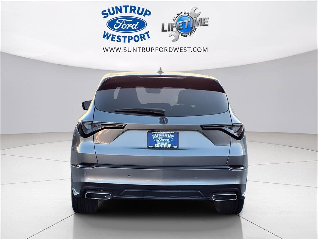 2023 Acura MDX A-Spec SH-AWD