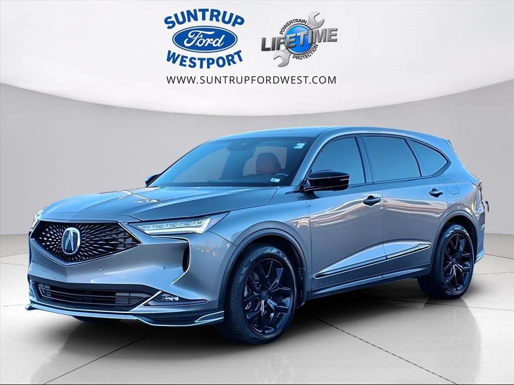 2023 Acura MDX A-Spec SH-AWD