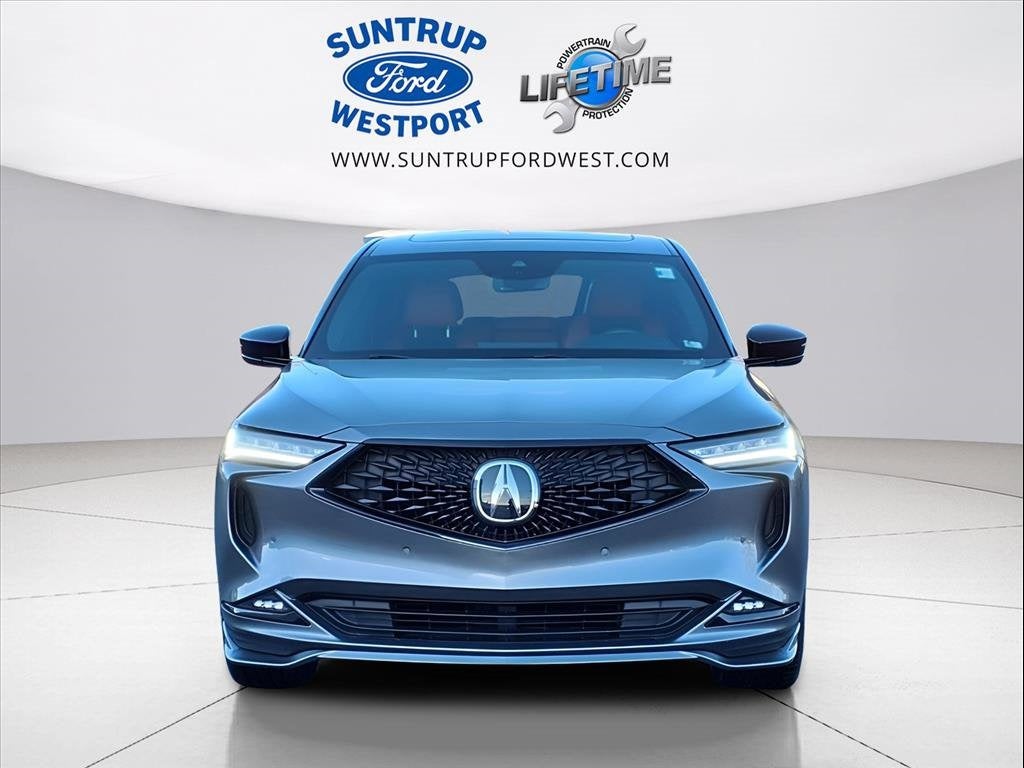 2023 Acura MDX A-Spec SH-AWD