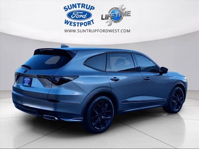 2023 Acura MDX A-Spec SH-AWD
