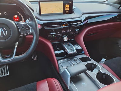 2023 Acura MDX A-Spec SH-AWD