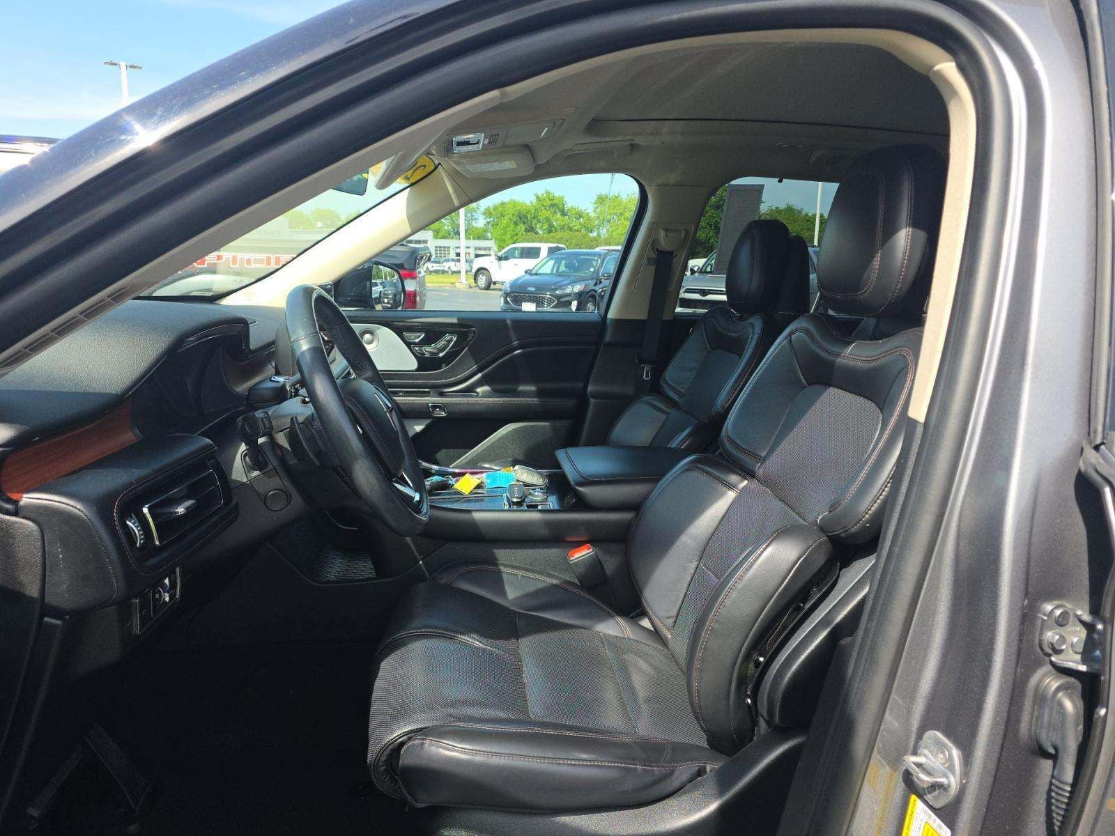 2021 Lincoln Aviator Reserve