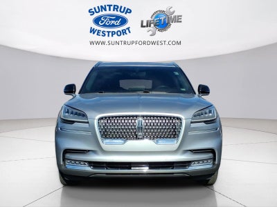2021 Lincoln Aviator Reserve