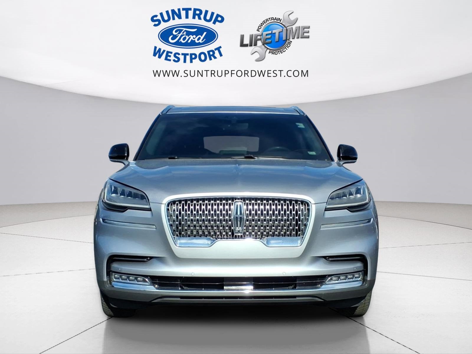 2021 Lincoln Aviator Reserve