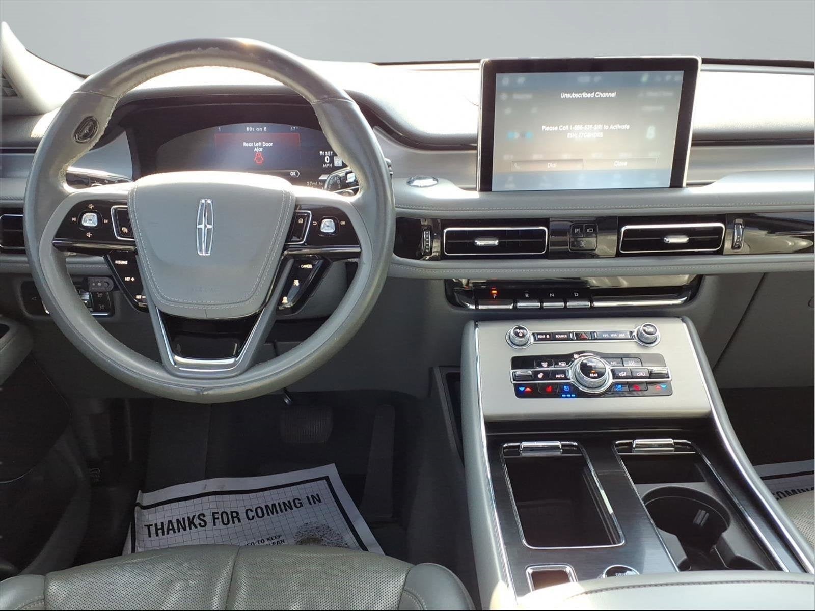 2021 Lincoln Aviator Reserve