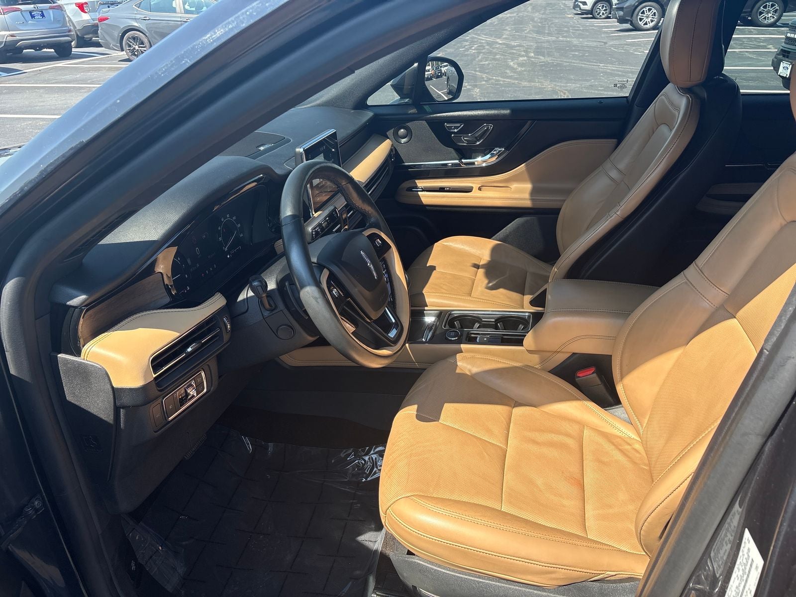 2020 Lincoln Corsair Reserve