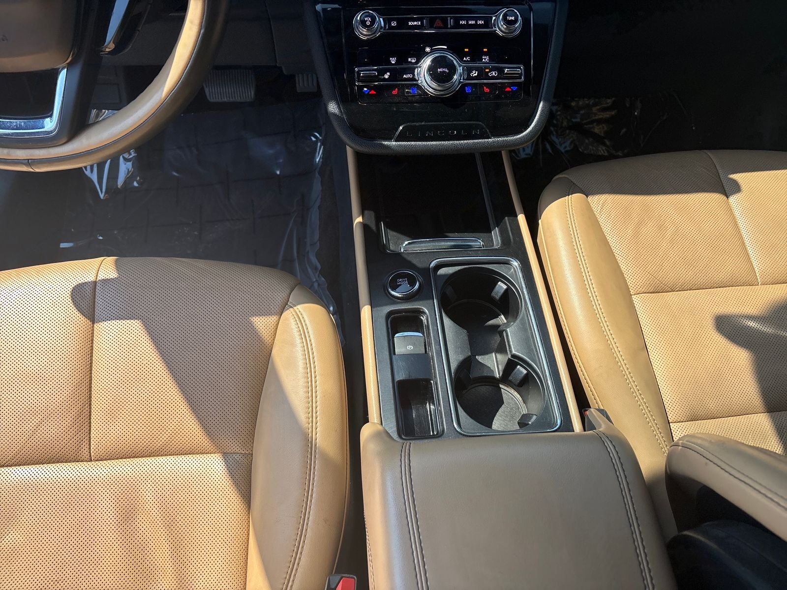 2020 Lincoln Corsair Reserve
