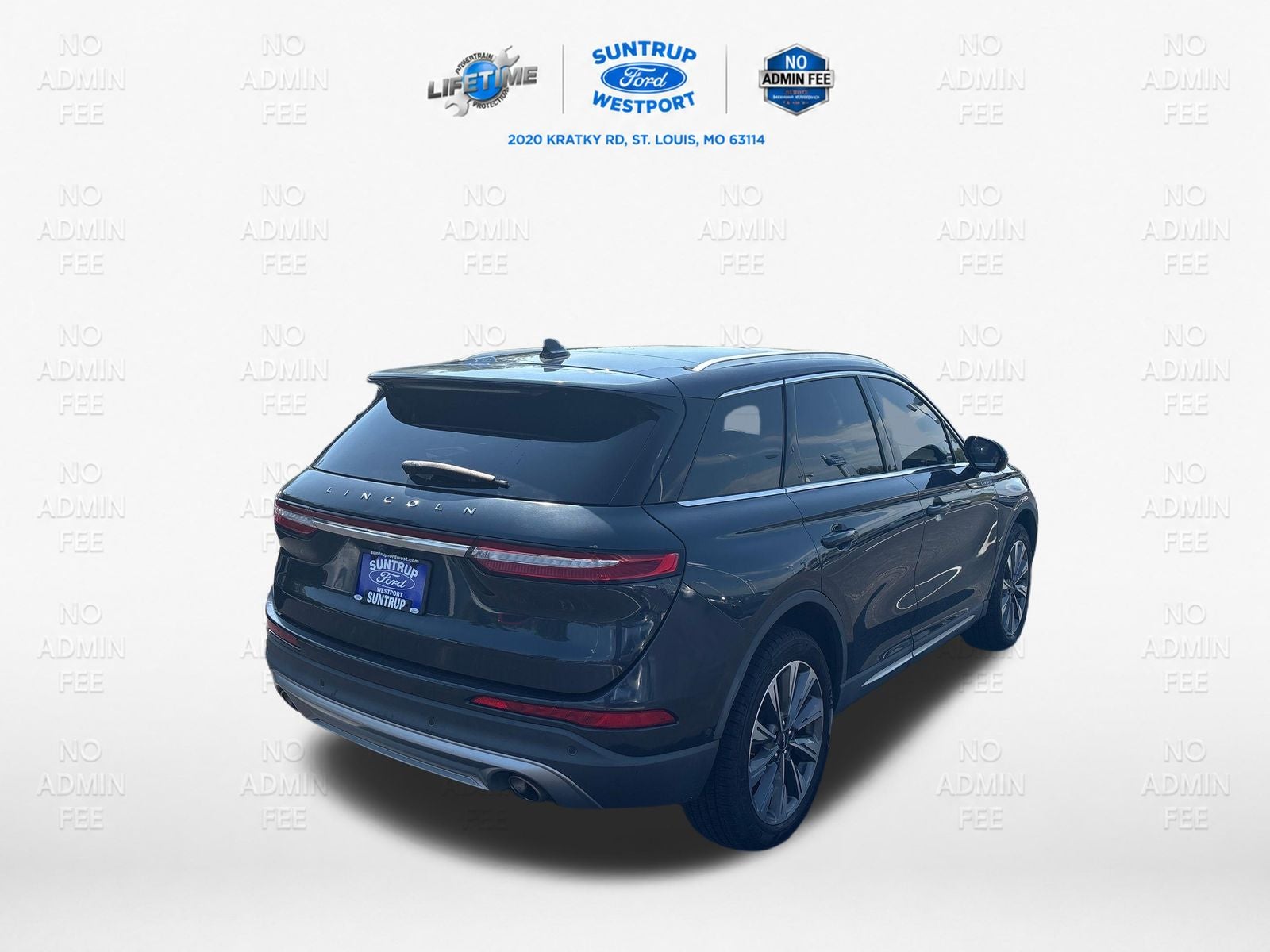 2020 Lincoln Corsair Reserve