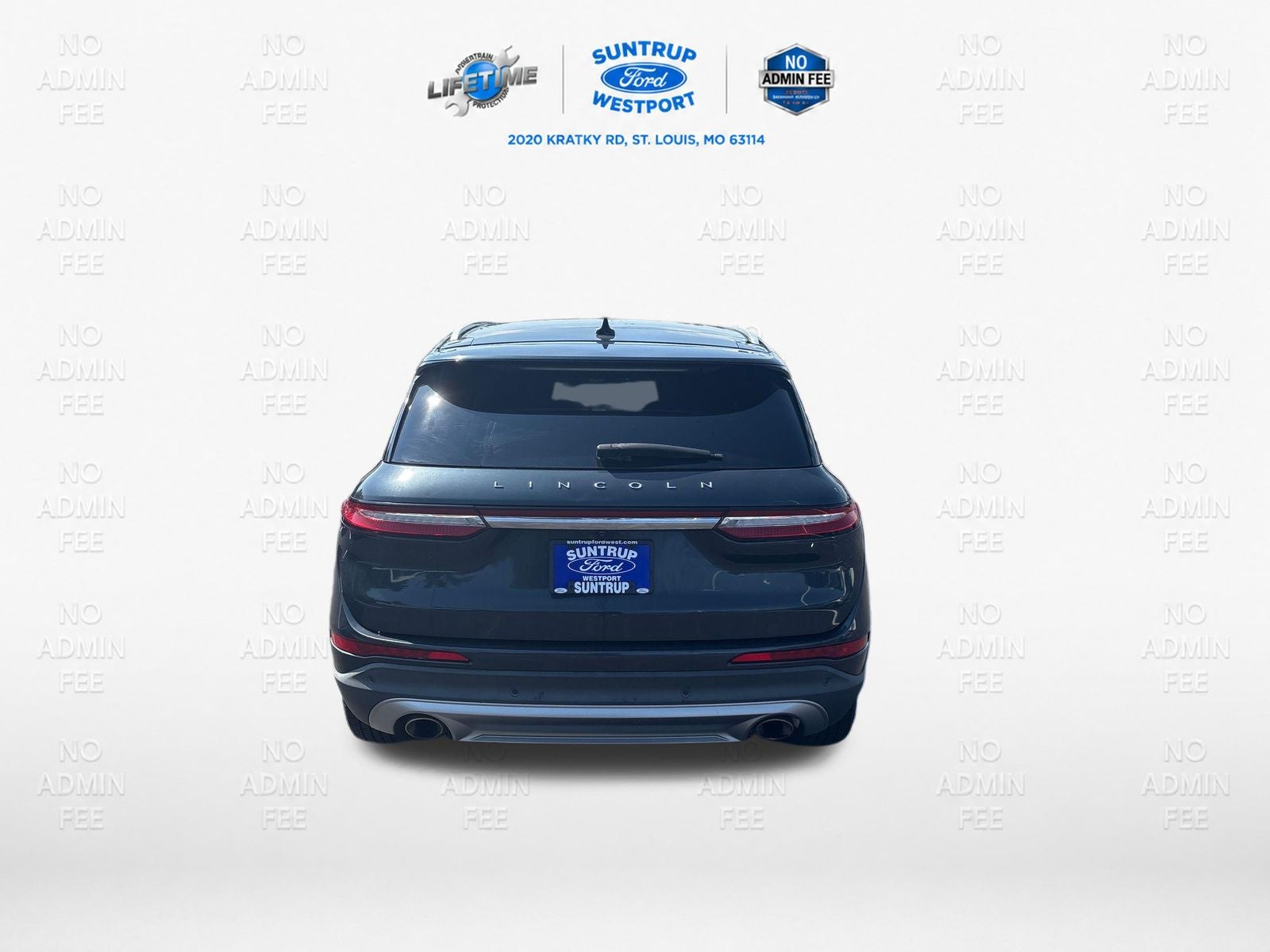 2020 Lincoln Corsair Reserve