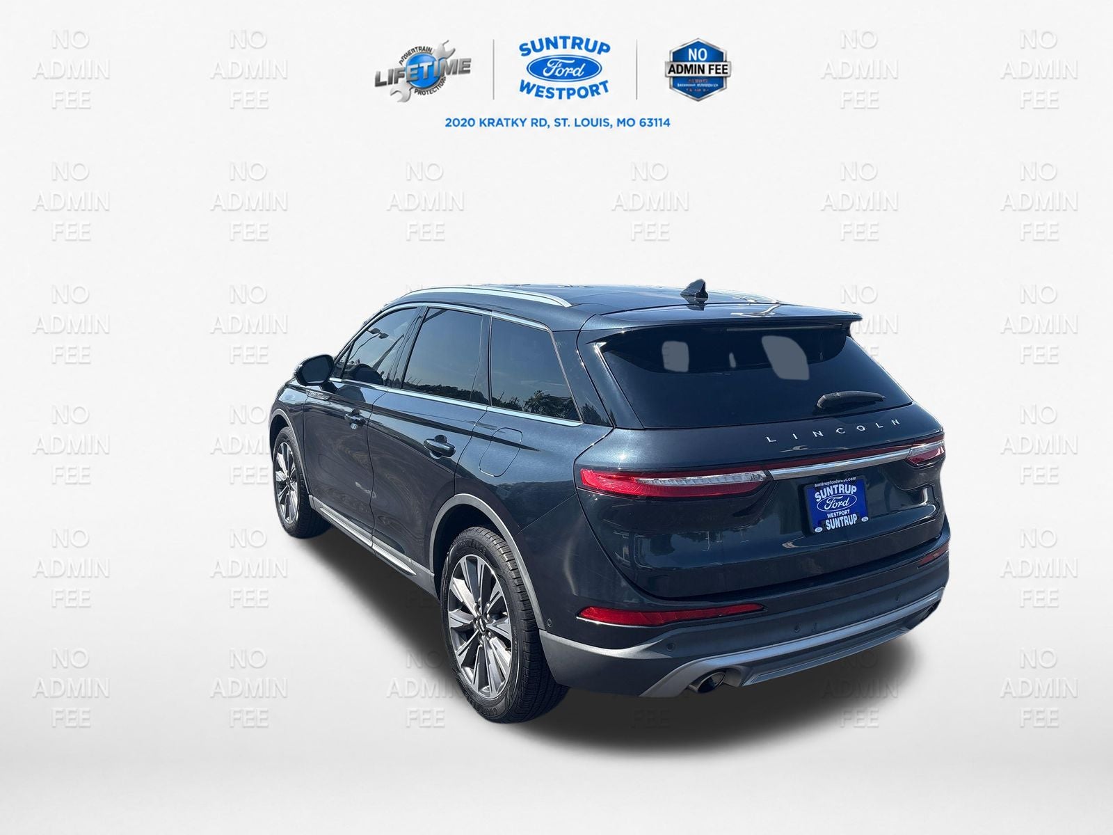 2020 Lincoln Corsair Reserve