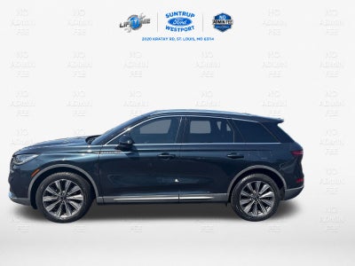 2020 Lincoln Corsair Reserve